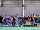 ซ้อมเข้มกีฬาสาธิตสามัคคี ครั้งที่ 49 "คำมอกหลวงเกมส์" Image 405
