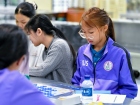 ซ้อมเข้มกีฬาสาธิตสามัคคี ครั้งที่ 49 "คำมอกหลวงเกมส์" Image 553
