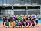 ซ้อมเข้มกีฬาสาธิตสามัคคี ครั้งที่ 49 "คำมอกหลวงเกมส์" Image 536