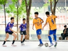 ซ้อมเข้มกีฬาสาธิตสามัคคี ครั้งที่ 49 "คำมอกหลวงเกมส์" Image 429