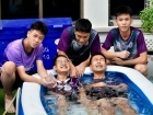 ซ้อมเข้มกีฬาสาธิตสามัคคี ครั้งที่ 49 "คำมอกหลวงเกมส์" Image 548