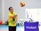 ซ้อมเข้มกีฬาสาธิตสามัคคี ครั้งที่ 49 "คำมอกหลวงเกมส์" Image 496