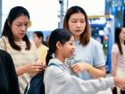 โครงการแลกเปลี่ยนการศึกษา ภาษาและวัฒนธรรม KUSMP - Yangfangti ... Image 5