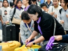 โครงการแลกเปลี่ยนการศึกษา ภาษาและวัฒนธรรม KUSMP - Yangfangti ... Image 7