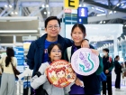 โครงการแลกเปลี่ยนการศึกษา ภาษาและวัฒนธรรม KUSMP - Yangfangti ... Image 16