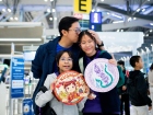 โครงการแลกเปลี่ยนการศึกษา ภาษาและวัฒนธรรม KUSMP - Yangfangti ... Image 17