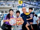 โครงการแลกเปลี่ยนการศึกษา ภาษาและวัฒนธรรม KUSMP - Yangfangti ... Image 26