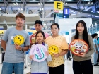 โครงการแลกเปลี่ยนการศึกษา ภาษาและวัฒนธรรม KUSMP - Yangfangti ... Image 27