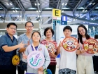 โครงการแลกเปลี่ยนการศึกษา ภาษาและวัฒนธรรม KUSMP - Yangfangti ... Image 37