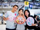โครงการแลกเปลี่ยนการศึกษา ภาษาและวัฒนธรรม KUSMP - Yangfangti ... Image 42
