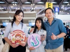 โครงการแลกเปลี่ยนการศึกษา ภาษาและวัฒนธรรม KUSMP - Yangfangti ... Image 52
