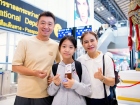 โครงการแลกเปลี่ยนการศึกษา ภาษาและวัฒนธรรม KUSMP - Yangfangti ... Image 54