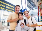 โครงการแลกเปลี่ยนการศึกษา ภาษาและวัฒนธรรม KUSMP - Yangfangti ... Image 55