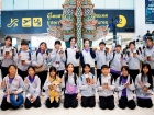 โครงการแลกเปลี่ยนการศึกษา ภาษาและวัฒนธรรม KUSMP - Yangfangti ... Image 62