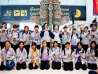 โครงการแลกเปลี่ยนการศึกษา ภาษาและวัฒนธรรม KUSMP - Yangfangti ... Image 64