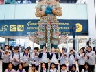 โครงการแลกเปลี่ยนการศึกษา ภาษาและวัฒนธรรม KUSMP - Yangfangti ... Image 65