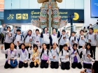 โครงการแลกเปลี่ยนการศึกษา ภาษาและวัฒนธรรม KUSMP - Yangfangti ... Image 69