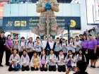 โครงการแลกเปลี่ยนการศึกษา ภาษาและวัฒนธรรม KUSMP - Yangfangti ... Image 71