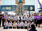 โครงการแลกเปลี่ยนการศึกษา ภาษาและวัฒนธรรม KUSMP - Yangfangti ... Image 72