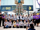 โครงการแลกเปลี่ยนการศึกษา ภาษาและวัฒนธรรม KUSMP - Yangfangti ... Image 73