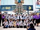 โครงการแลกเปลี่ยนการศึกษา ภาษาและวัฒนธรรม KUSMP - Yangfangti ... Image 76