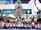 โครงการแลกเปลี่ยนการศึกษา ภาษาและวัฒนธรรม KUSMP - Yangfangti ... Image 78
