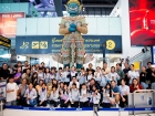 โครงการแลกเปลี่ยนการศึกษา ภาษาและวัฒนธรรม KUSMP - Yangfangti ... Image 79