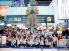 โครงการแลกเปลี่ยนการศึกษา ภาษาและวัฒนธรรม KUSMP - Yangfangti ... Image 83
