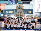 โครงการแลกเปลี่ยนการศึกษา ภาษาและวัฒนธรรม KUSMP - Yangfangti ... Image 84