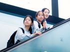 โครงการแลกเปลี่ยนการศึกษา ภาษาและวัฒนธรรม KUSMP - Yangfangti ... Image 93