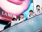 โครงการแลกเปลี่ยนการศึกษา ภาษาและวัฒนธรรม KUSMP - Yangfangti ... Image 102