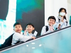 โครงการแลกเปลี่ยนการศึกษา ภาษาและวัฒนธรรม KUSMP - Yangfangti ... Image 103
