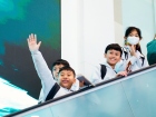 โครงการแลกเปลี่ยนการศึกษา ภาษาและวัฒนธรรม KUSMP - Yangfangti ... Image 105
