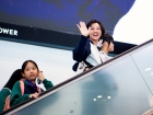 โครงการแลกเปลี่ยนการศึกษา ภาษาและวัฒนธรรม KUSMP - Yangfangti ... Image 111