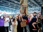 โครงการแลกเปลี่ยนการศึกษา ภาษาและวัฒนธรรม KUSMP - Yangfangti ... Image 116