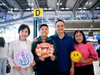 โครงการแลกเปลี่ยนการศึกษา ภาษาและวัฒนธรรม KUSMP - Yucai No.7 ... Image 10