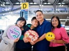 โครงการแลกเปลี่ยนการศึกษา ภาษาและวัฒนธรรม KUSMP - Yucai No.7 ... Image 12