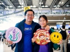 โครงการแลกเปลี่ยนการศึกษา ภาษาและวัฒนธรรม KUSMP - Yucai No.7 ... Image 53