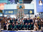 โครงการแลกเปลี่ยนการศึกษา ภาษาและวัฒนธรรม KUSMP - Yucai No.7 ... Image 80