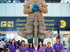 โครงการแลกเปลี่ยนการศึกษา ภาษาและวัฒนธรรม KUSMP - Beijing No ... Image 20