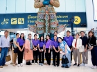 โครงการแลกเปลี่ยนการศึกษา ภาษาและวัฒนธรรม KUSMP - Beijing No ... Image 37