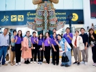 โครงการแลกเปลี่ยนการศึกษา ภาษาและวัฒนธรรม KUSMP - Beijing No ... Image 40