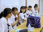 ต้อนรับคณาจารย์และนักเรียนจาก Fukui Prefectural Koshi High S ... Image 16