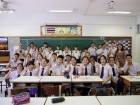 ต้อนรับคณาจารย์และนักเรียนจาก Fukui Prefectural Koshi High S ... Image 59