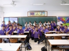 ต้อนรับคณาจารย์และนักเรียนจาก Fukui Prefectural Koshi High S ... Image 63