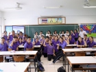 ต้อนรับคณาจารย์และนักเรียนจาก Fukui Prefectural Koshi High S ... Image 64