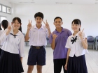 ต้อนรับคณาจารย์และนักเรียนจาก Fukui Prefectural Koshi High S ... Image 79