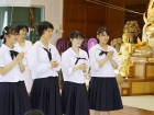 ต้อนรับคณาจารย์และนักเรียนจาก Fukui Prefectural Koshi High S ... Image 142