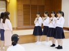 ต้อนรับคณาจารย์และนักเรียนจาก Fukui Prefectural Koshi High S ... Image 143