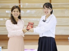 ต้อนรับคณาจารย์และนักเรียนจาก Fukui Prefectural Koshi High S ... Image 146